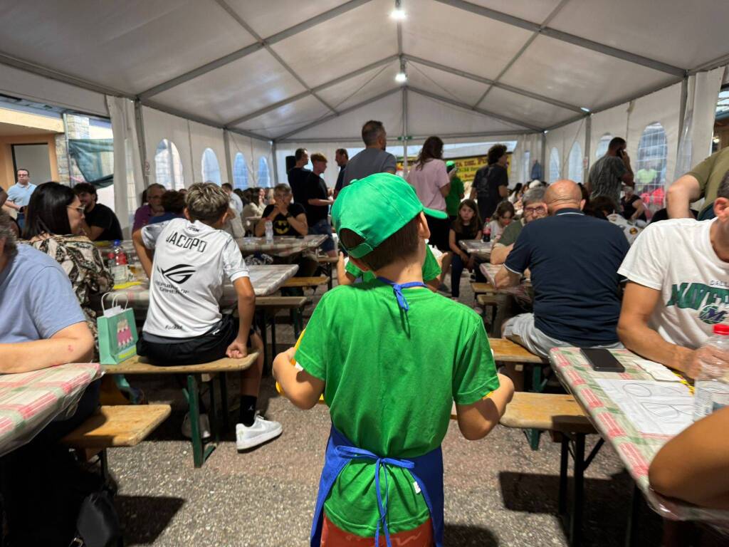 Sagra della Patata di Cunardo 2025