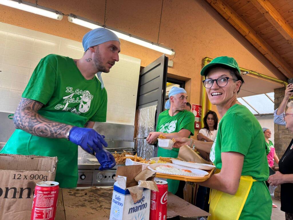 Sagra della Patata di Cunardo 2025