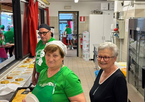 Sagra della Patata di Cunardo 2025