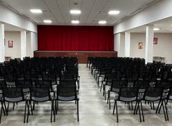 sala polivalente cuveglio
