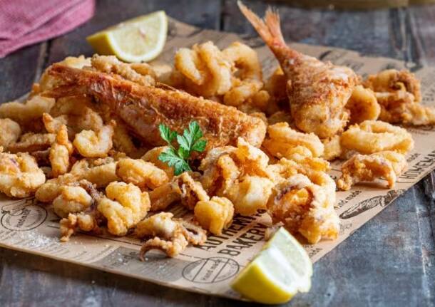 sagra del pesce