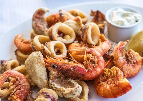sagra del pesce