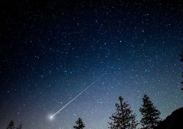 cielo stellato