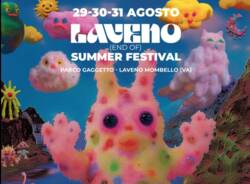 Laveno (end of) Summer Festival 2025