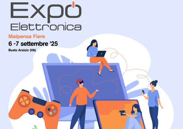 expo elettronica