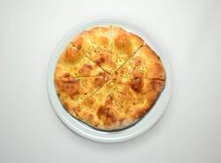 focaccia senza glutine