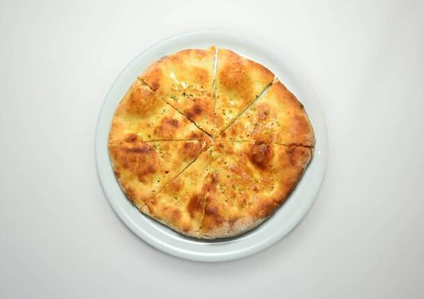 focaccia senza glutine