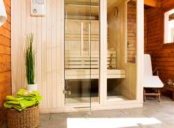 sauna