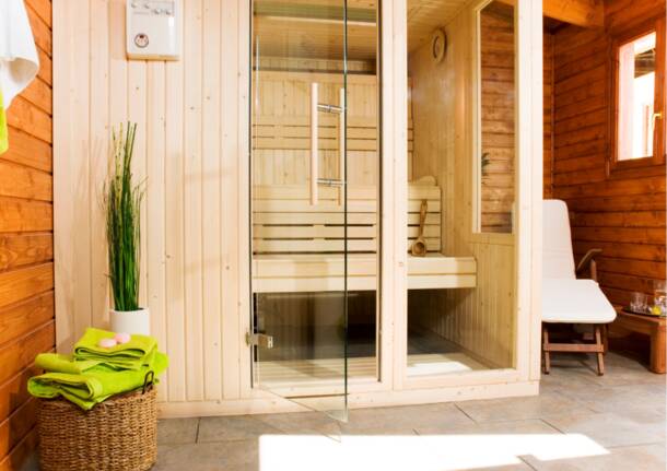 sauna
