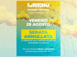 laveno end of summer