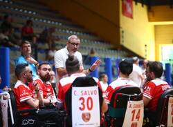 skorpions varese powerchair hockey 2025