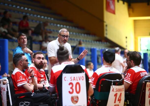 skorpions varese powerchair hockey 2025