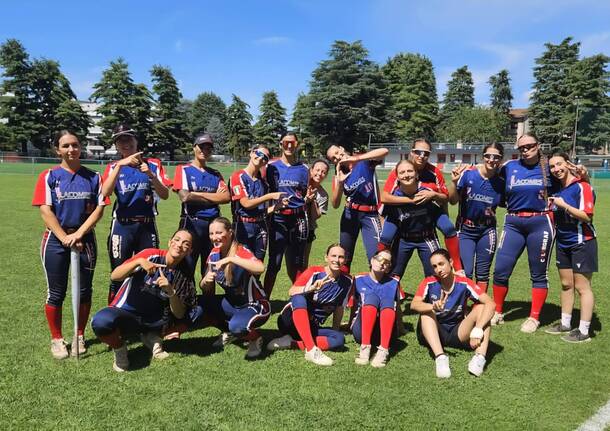 softball a2 bollate
