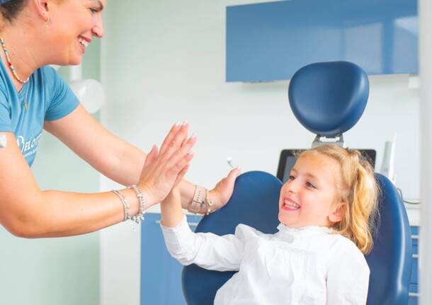 Sorrisi Belotti a Buguggiate: lo studio dentistico per tutta la famiglia