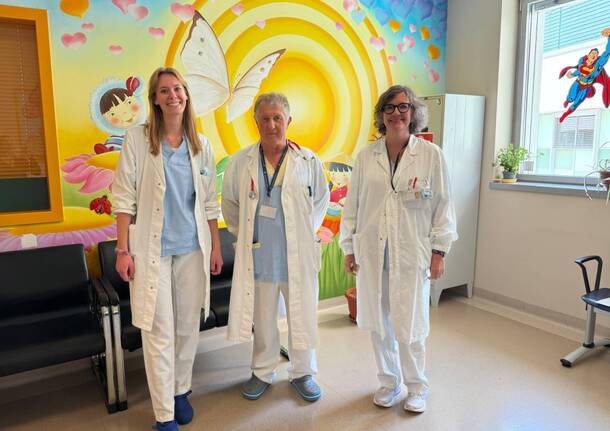 specializzande pediatria rivista medica