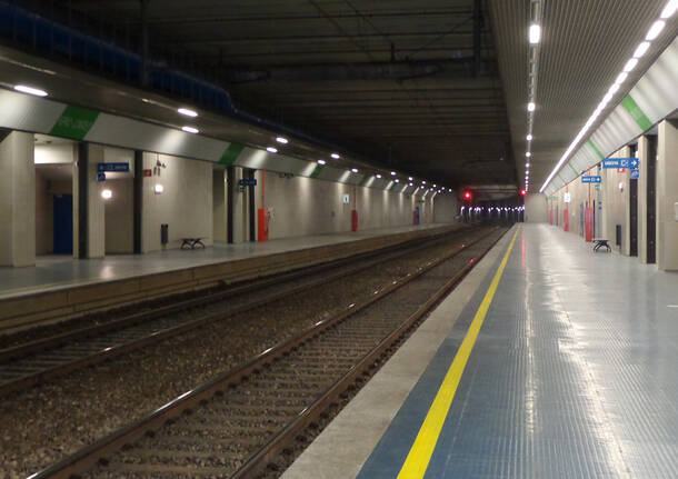 stazione ferno lonate pozzolo