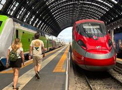 Stazione Milano centrale