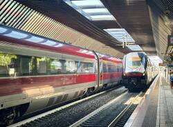 stazione Rho Fiera Frecciarossa 