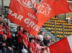 Tifosi basket legnano
