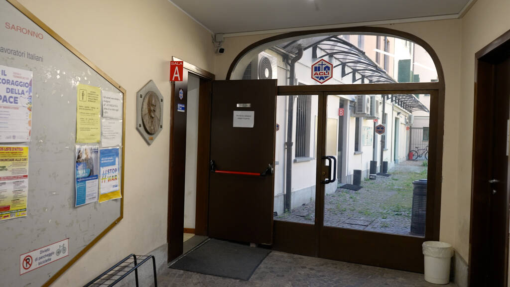Tour Acli 2025 - Acli Saronno