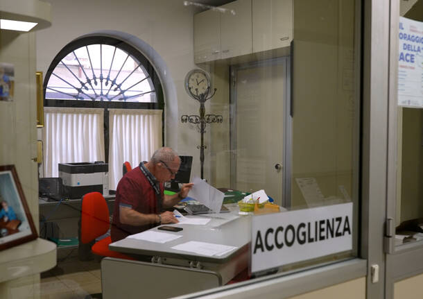 Andar per circoli: le Acli di Saronno