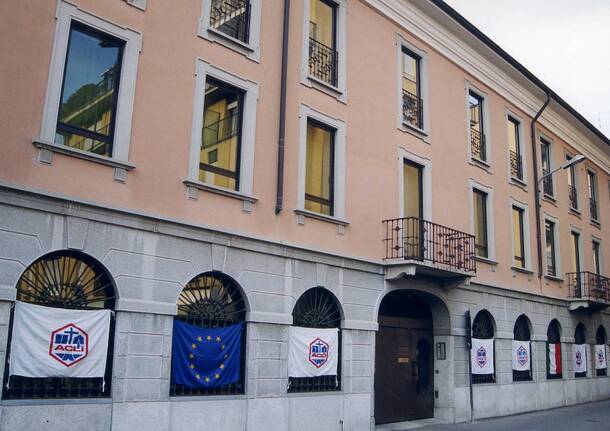 Andar per circoli: le Acli di Saronno