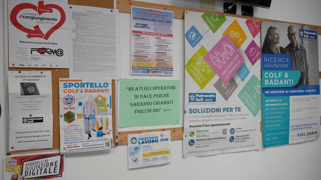 Tour Acli 2025 - Acli Tradate
