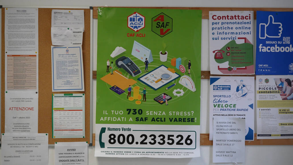 Tour Acli 2025 - Acli Tradate