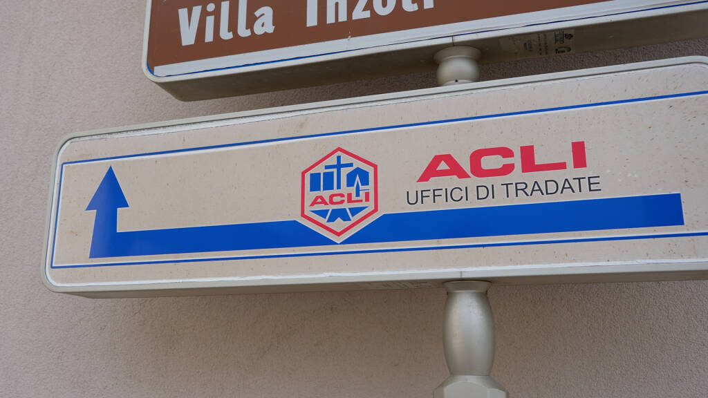 Tour Acli 2025 - Acli Tradate