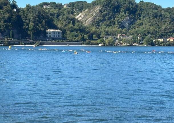 La traversata del lago Maggiore 2025