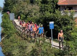 Traversata dei caimani - Garbatola
