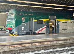 Trenord personale ferrovieri suburbani