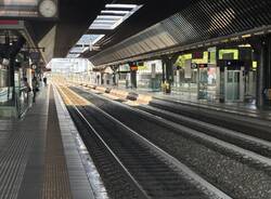 Trenord stazione Rho Fiera 