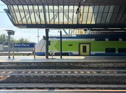 Trenord stazione Rho Fiera 