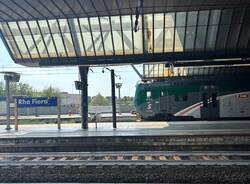 Trenord stazione Rho Fiera 