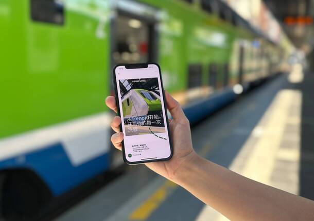 trenord wechat