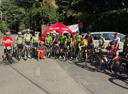 Varese - Festa della Montagna 2025, la cronoscalata
