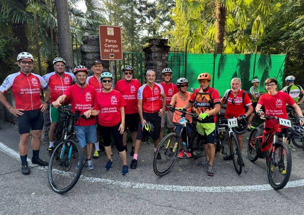 Festa della Montagna 2025: i protagonisti della Cronoscalata