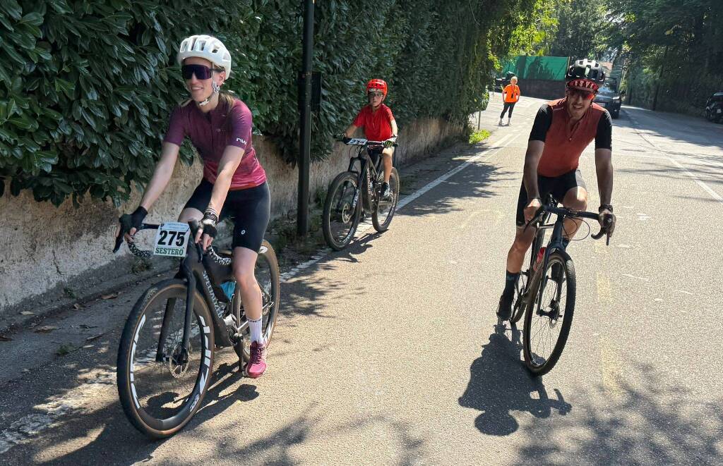 Varese - Festa della Montagna 2025, la cronoscalata