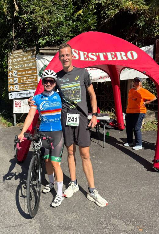 Varese - Festa della Montagna 2025, la cronoscalata