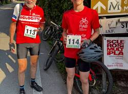 Varese - Festa della Montagna 2025, la cronoscalata