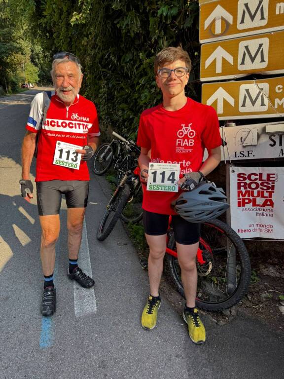 Varese - Festa della Montagna 2025, la cronoscalata