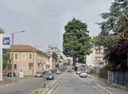 via milano somma lombardo sempione 