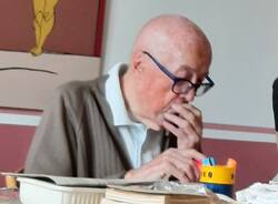Auguri papà Vladimiro Adami, 102 anni e non sentirli