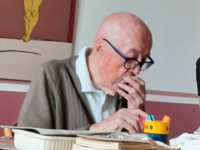vladimiro adami 102 anni