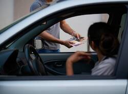 volantini auto