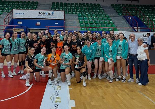 45° "Trofeo Mimmo Bellomo" e 29° "Memorial Veronica Farioli"