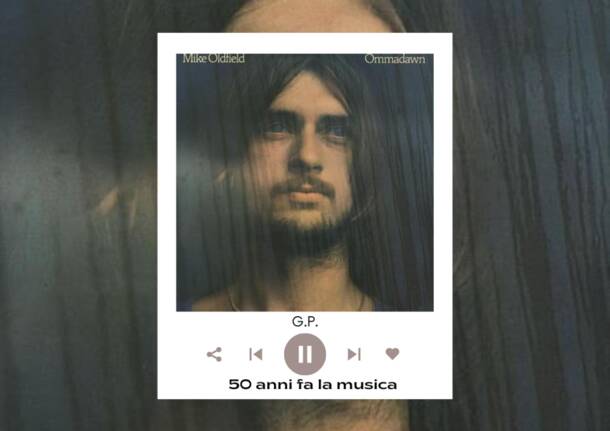 Mike Oldfield procede con le sue sinfonie pastorali aggiungendovi percussioni africane
