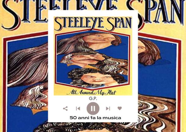 50 anni fa la musica