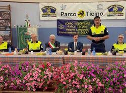 50 anni volontari parco del ticino